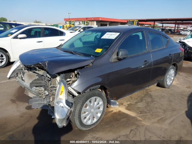 Photo 1 VIN: 3N1CN7AP0FL808866 - NISSAN VERSA 