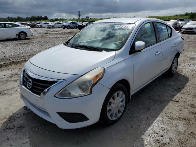 Photo 1 VIN: 3N1CN7AP0FL810309 - NISSAN VERSA S 