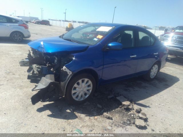 Photo 1 VIN: 3N1CN7AP0FL813064 - NISSAN VERSA 