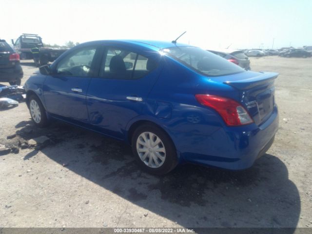 Photo 2 VIN: 3N1CN7AP0FL813064 - NISSAN VERSA 