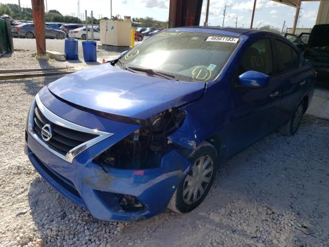 Photo 0 VIN: 3N1CN7AP0FL813811 - NISSAN VERSA S 