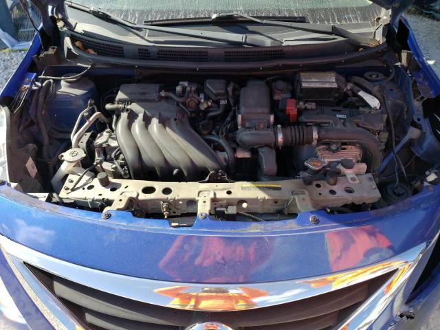 Photo 10 VIN: 3N1CN7AP0FL813811 - NISSAN VERSA S 