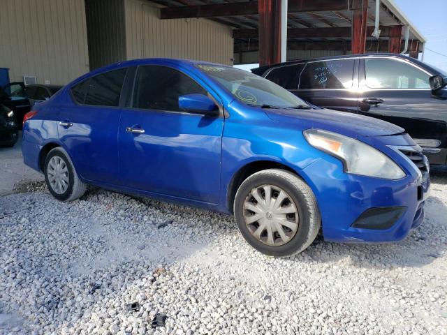 Photo 3 VIN: 3N1CN7AP0FL813811 - NISSAN VERSA S 