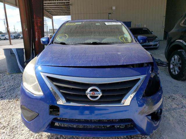 Photo 4 VIN: 3N1CN7AP0FL813811 - NISSAN VERSA S 