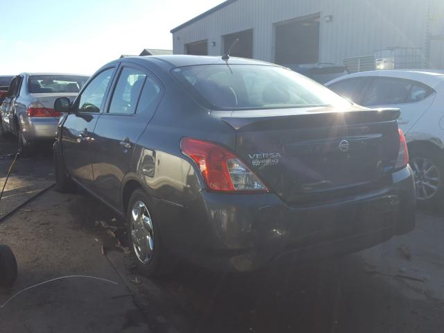 Photo 2 VIN: 3N1CN7AP0FL815395 - NISSAN VERSA S 