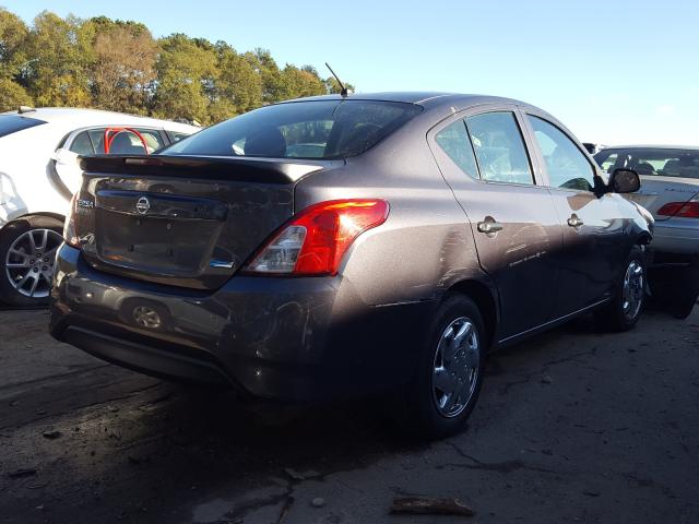 Photo 3 VIN: 3N1CN7AP0FL815395 - NISSAN VERSA S 