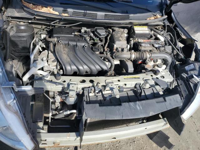 Photo 10 VIN: 3N1CN7AP0FL817888 - NISSAN VERSA 