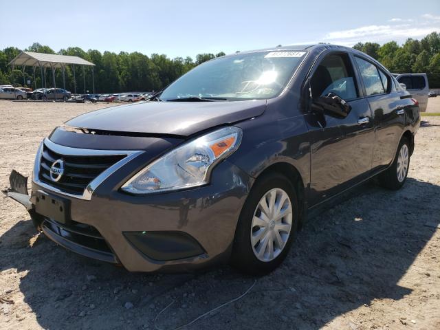 Photo 1 VIN: 3N1CN7AP0FL818569 - NISSAN VERSA S 