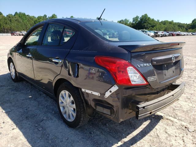 Photo 2 VIN: 3N1CN7AP0FL818569 - NISSAN VERSA S 