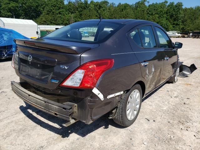 Photo 3 VIN: 3N1CN7AP0FL818569 - NISSAN VERSA S 