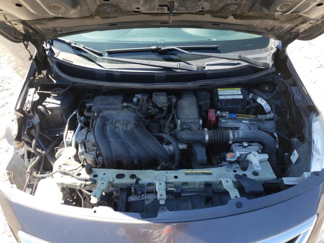 Photo 6 VIN: 3N1CN7AP0FL818569 - NISSAN VERSA S 