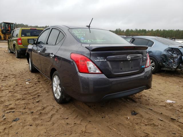 Photo 2 VIN: 3N1CN7AP0FL820614 - NISSAN VERSA S 