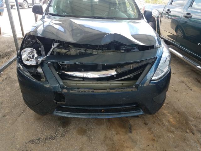 Photo 8 VIN: 3N1CN7AP0FL822251 - NISSAN VERSA S 