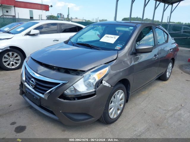 Photo 1 VIN: 3N1CN7AP0FL822850 - NISSAN VERSA 