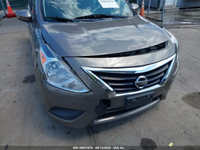 Photo 5 VIN: 3N1CN7AP0FL822850 - NISSAN VERSA 