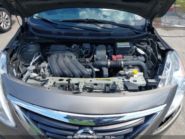 Photo 9 VIN: 3N1CN7AP0FL822850 - NISSAN VERSA 