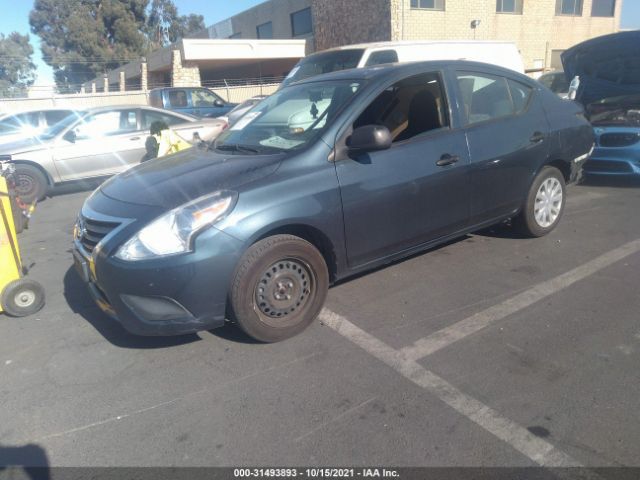 Photo 1 VIN: 3N1CN7AP0FL822959 - NISSAN VERSA 