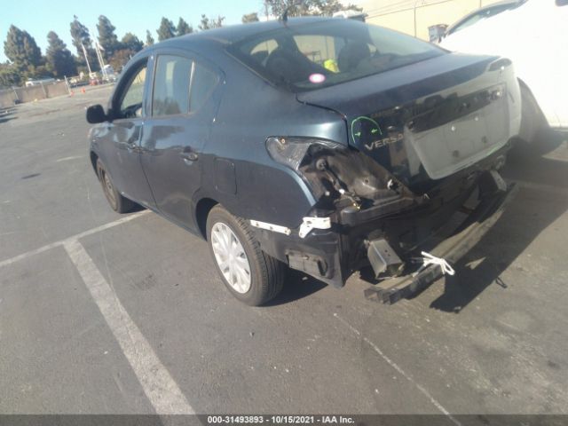 Photo 2 VIN: 3N1CN7AP0FL822959 - NISSAN VERSA 