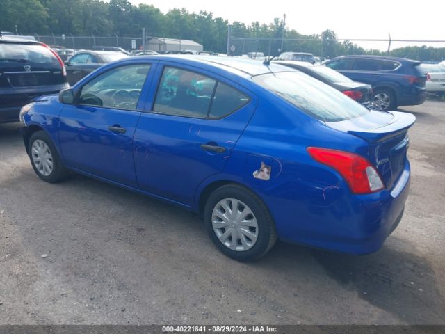 Photo 2 VIN: 3N1CN7AP0FL824355 - NISSAN VERSA 