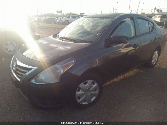 Photo 1 VIN: 3N1CN7AP0FL825330 - NISSAN VERSA 