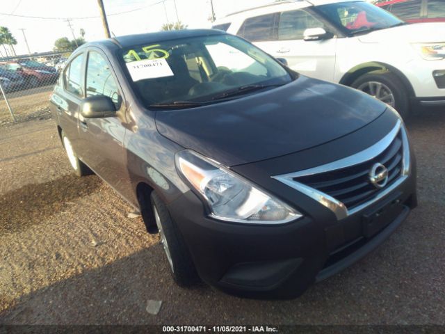 Photo 5 VIN: 3N1CN7AP0FL825330 - NISSAN VERSA 