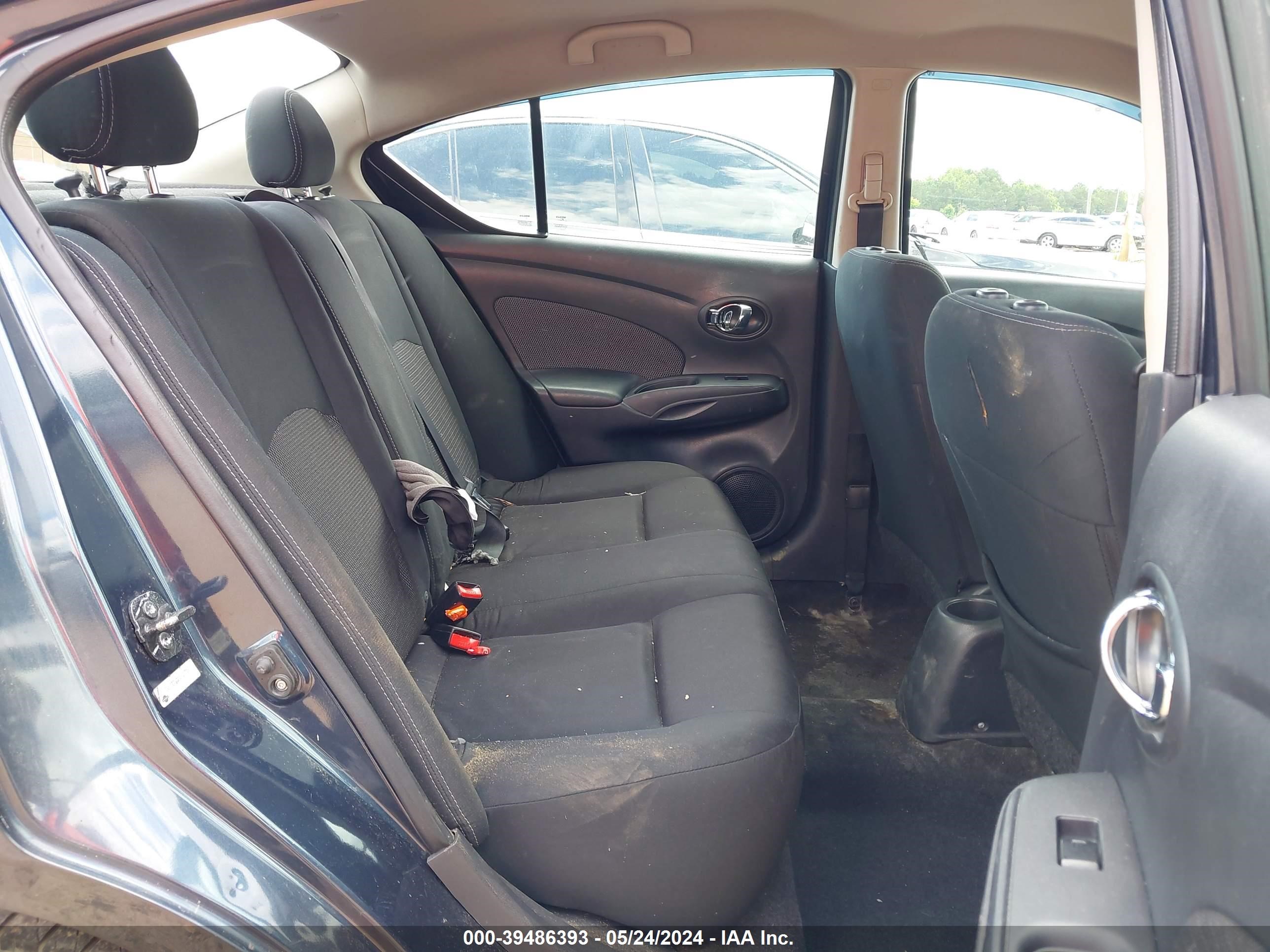 Photo 7 VIN: 3N1CN7AP0FL827711 - NISSAN VERSA 