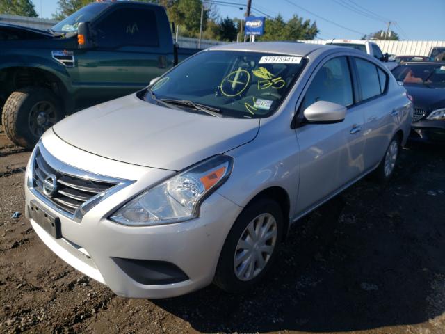 Photo 1 VIN: 3N1CN7AP0FL829572 - NISSAN VERSA S 