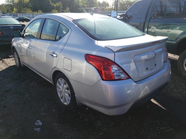 Photo 2 VIN: 3N1CN7AP0FL829572 - NISSAN VERSA S 