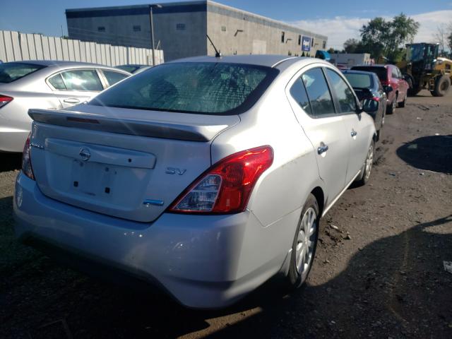 Photo 3 VIN: 3N1CN7AP0FL829572 - NISSAN VERSA S 