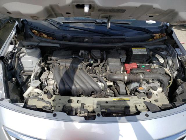 Photo 10 VIN: 3N1CN7AP0FL833122 - NISSAN VERSA 