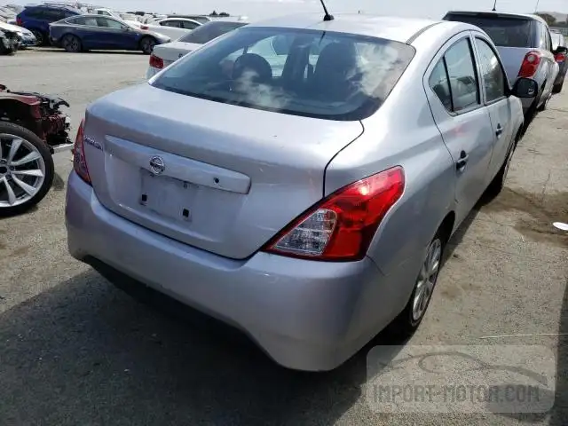 Photo 2 VIN: 3N1CN7AP0FL833122 - NISSAN VERSA 