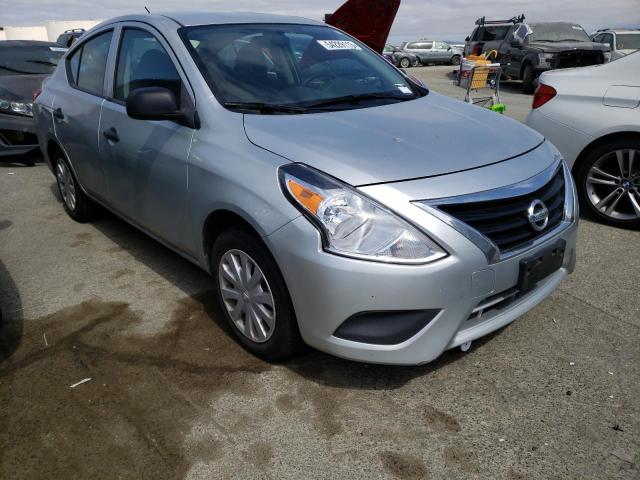 Photo 3 VIN: 3N1CN7AP0FL833122 - NISSAN VERSA 