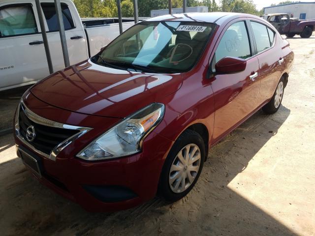 Photo 1 VIN: 3N1CN7AP0FL837719 - NISSAN VERSA S 