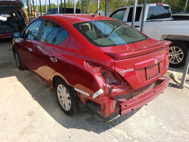 Photo 2 VIN: 3N1CN7AP0FL837719 - NISSAN VERSA S 