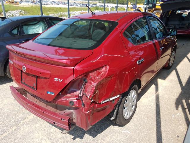 Photo 3 VIN: 3N1CN7AP0FL837719 - NISSAN VERSA S 