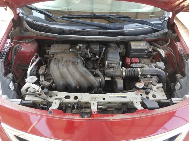 Photo 6 VIN: 3N1CN7AP0FL837719 - NISSAN VERSA S 