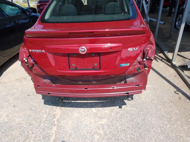 Photo 8 VIN: 3N1CN7AP0FL837719 - NISSAN VERSA S 