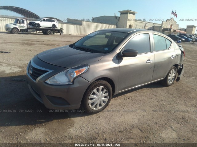 Photo 1 VIN: 3N1CN7AP0FL838790 - NISSAN VERSA 