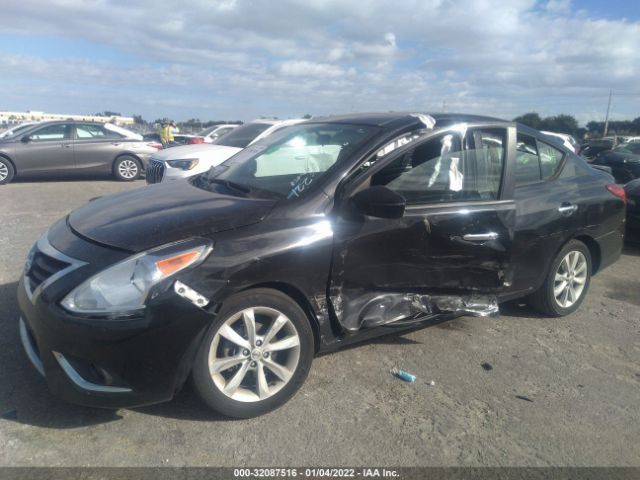 Photo 1 VIN: 3N1CN7AP0FL838983 - NISSAN VERSA 