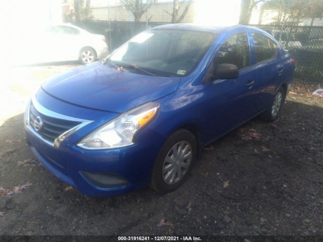 Photo 1 VIN: 3N1CN7AP0FL839745 - NISSAN VERSA 