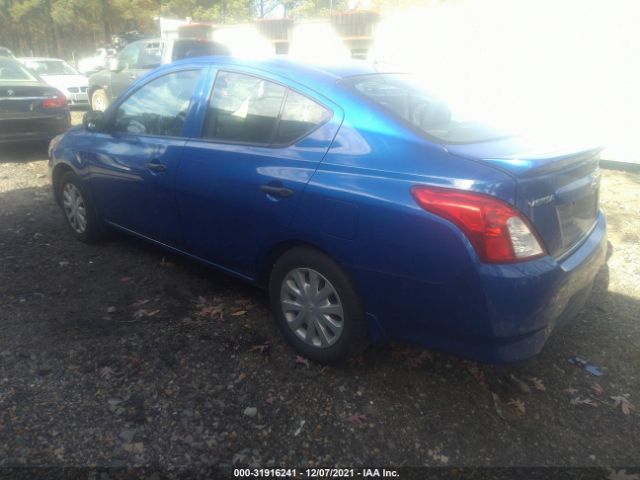 Photo 2 VIN: 3N1CN7AP0FL839745 - NISSAN VERSA 