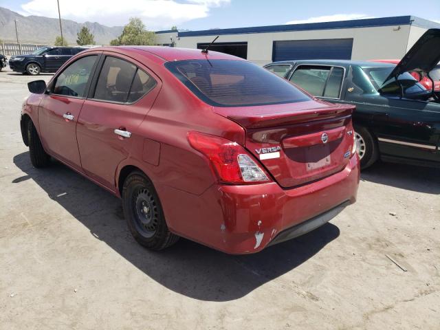 Photo 2 VIN: 3N1CN7AP0FL841284 - NISSAN VERSA S 