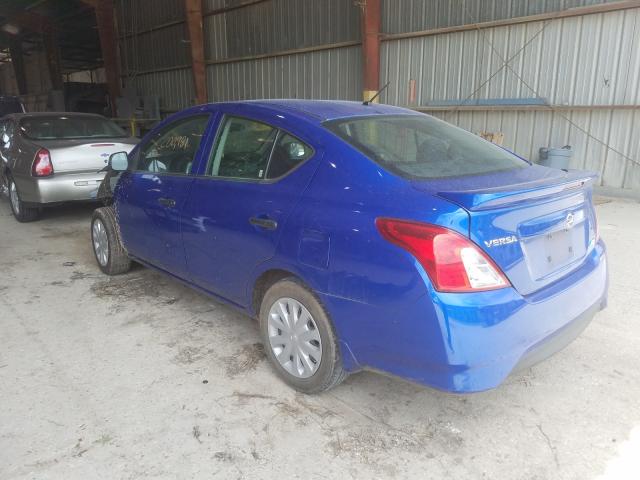 Photo 2 VIN: 3N1CN7AP0FL841317 - NISSAN VERSA S 