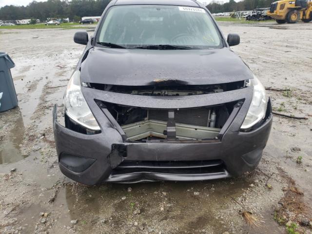 Photo 8 VIN: 3N1CN7AP0FL843777 - NISSAN VERSA S 