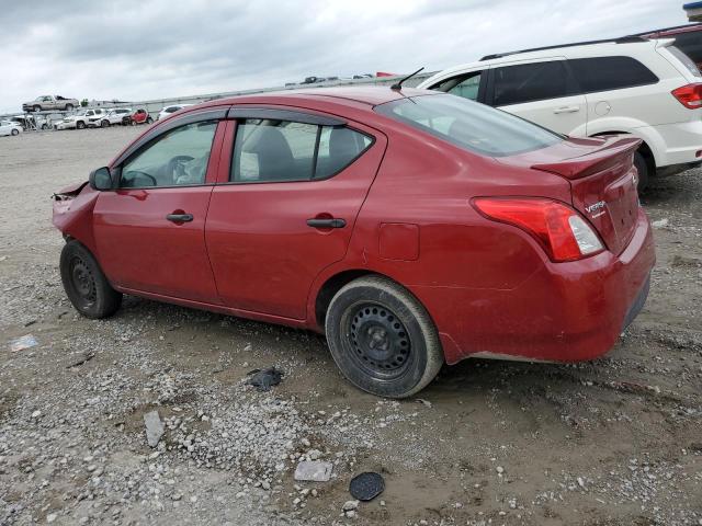 Photo 1 VIN: 3N1CN7AP0FL846758 - NISSAN VERSA S 