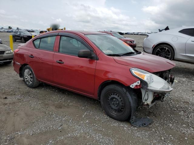 Photo 3 VIN: 3N1CN7AP0FL846758 - NISSAN VERSA S 