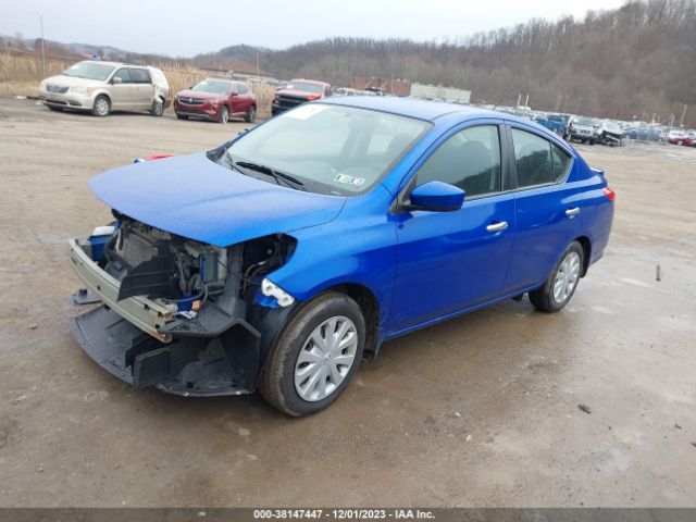 Photo 1 VIN: 3N1CN7AP0FL848011 - NISSAN VERSA 