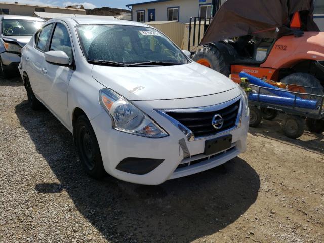 Photo 0 VIN: 3N1CN7AP0FL849563 - NISSAN VERSA S 