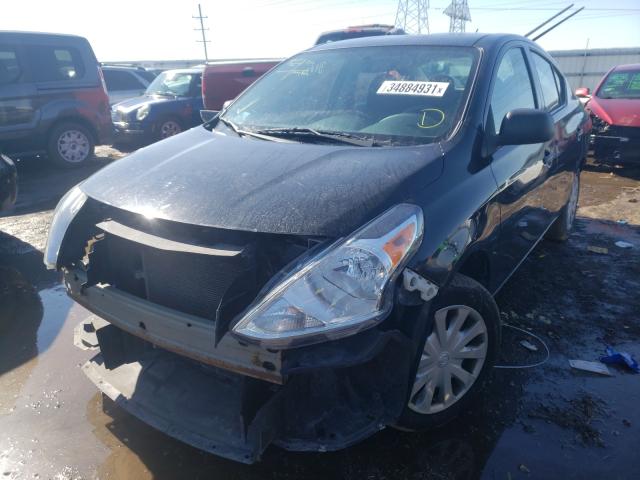 Photo 1 VIN: 3N1CN7AP0FL860028 - NISSAN VERSA S 