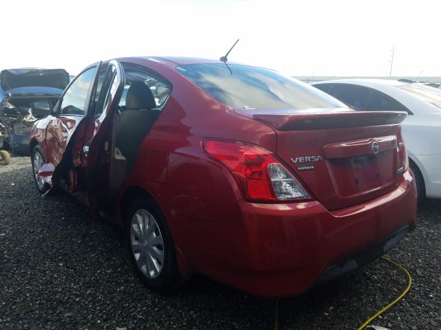 Photo 2 VIN: 3N1CN7AP0FL860093 - NISSAN VERSA S 